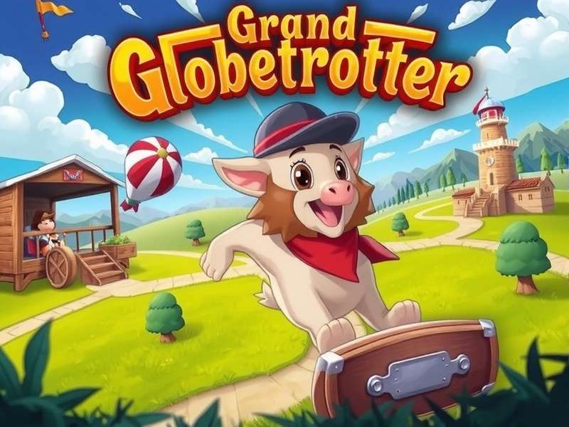 Grand Globetrotter Game Cover